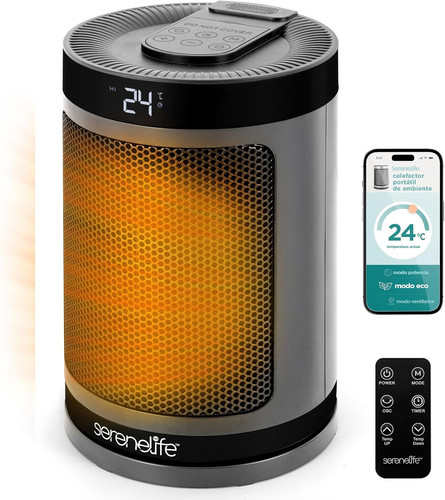 Termoventilatore stufetta - e,