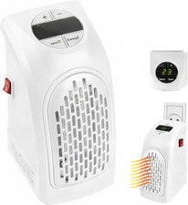 Mini Stufetta Elettrica Da