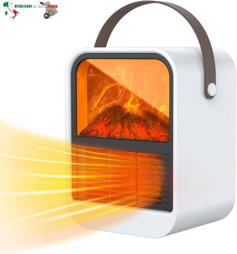 Termoventilatore bagno - termoventilatore, da