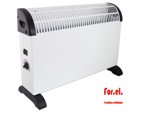 Stufetta elettrica bagno - da,