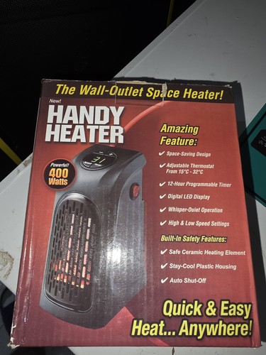 Handy heater termoventilatore - handy,