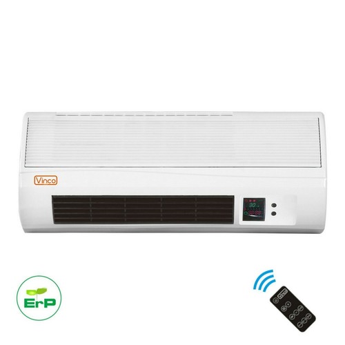 Termoconvettore parete con - da,