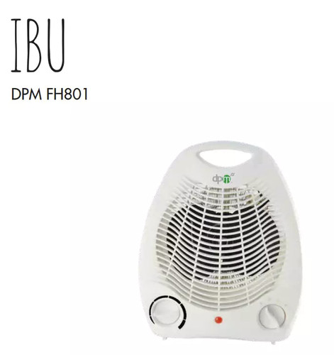 Stufetta termoventilatore - stufetta, da