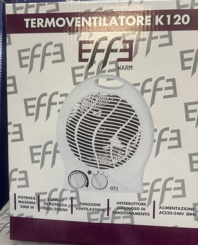 Termoventilatore appoggio - da,