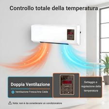 STUFETTA A PARETE DA BAGNO