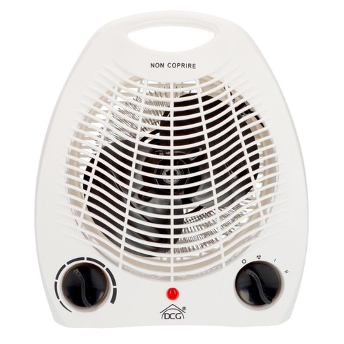 Termoventilatore bagno - da,