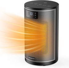 Stufetta Elettrica Da Bagno 