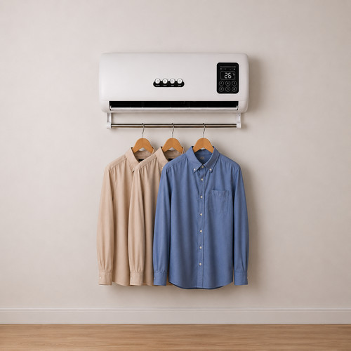 Termoventilatore elettrico - termoventilatore,