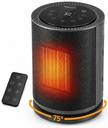 Pro breeze stufetta - breeze, elettrica