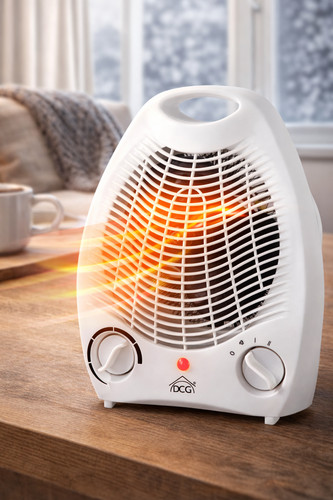 Termoventilatore bagno - da,