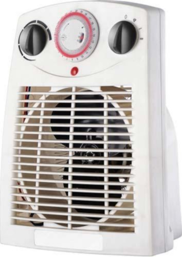 Termoventilatore tavolo - termoventilatore, da
