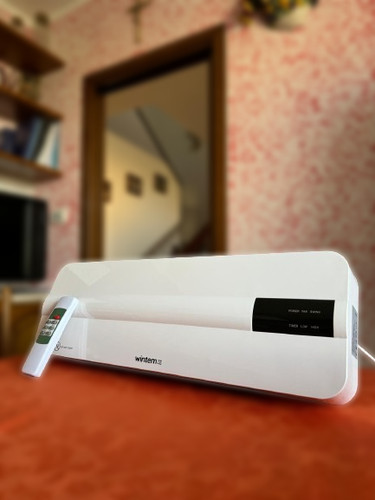 Termoventilatore wentim da - "wentim",