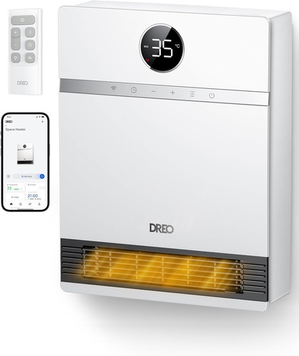 Intelligente termoventilatore - intelligente,