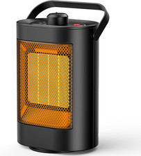 Stufetta Elettrica Da Bagno