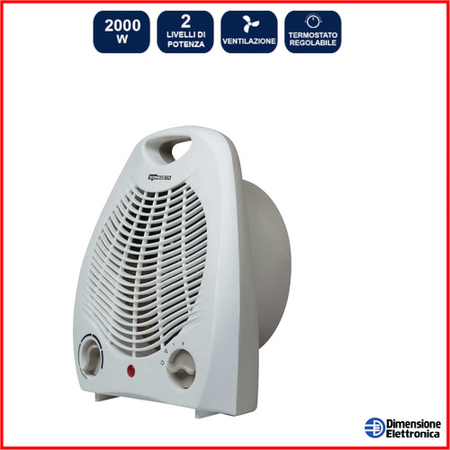 Termoventilatore bagno - termoventilatore,