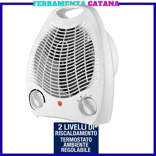 Termoventilatore bagno - termoventilatore, da