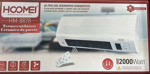 Termoconvettore elettrico - termoconvettore, a