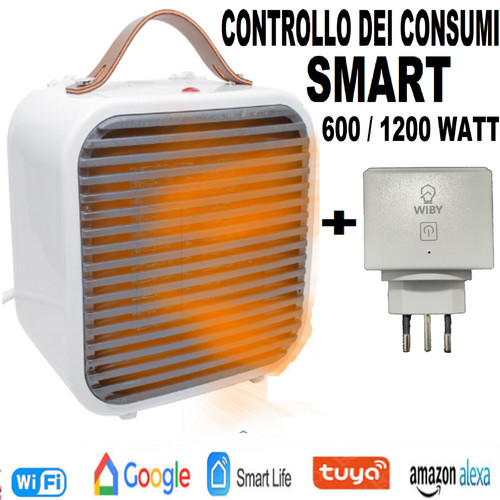 Stufa elettrica vintage - , +